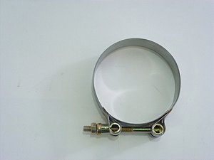 KIT Abracadeira P/ Mangueira 375527 74X83X20MM S/ Mola Su Para Sca TODAS (1677497)
