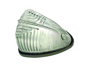 KIT Lanterna Dianteira Externo Cristal Mercedes O-364 (3318267347)
