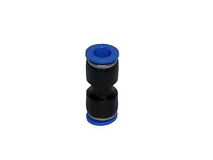 KIT Conexao/Emenda 3/8 Plastica P/ Tubo Nylon Mercedes TODOS 3/8 (0059972572)
