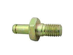 KIT Pino Pedal Embreagem 10X1.5 8MM -C/ Sulco P/ Tra Mercedes TODOS HPN (6882910074)