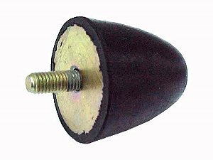 KIT Batente Inferior Capo Volvo N10/N12/NL10/NL12/EDC (1611789)