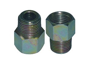 KIT Uniao Macho 3/8 Femea M16X1,5X30MM  DIVERSOS (512887)