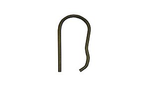 KIT Grampo Trava Colar Embreag.0371 Mercedes OF1318/1320/LK1418/OH1318/1418/LN917 (6799930025)