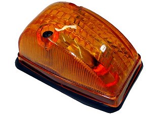 KIT Lanterna Pisca Superior Amarelo Mercedes 608/755 SCANIA 111 (3088220120)