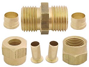 KIT Uniao Completa 10MM Para Sca TODOS (812877X)