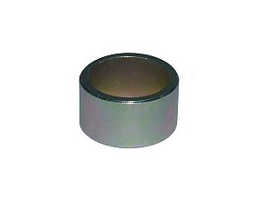 KIT Bucha Aco Bicromatizada Eixo S 38X47,5X3 Volks 24220/24250/CARGO 2422/2425 (2RR607025)