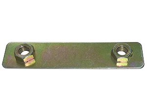 KIT Chapa Porca P/ Paralama Trac. Para Sca T-112-T/R (525655)