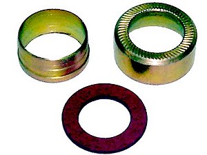 KIT Kit NipLE Arruela Encan. Compr. 14MM Mercedes MBB TODOS (0005860392)