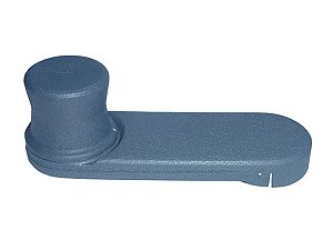 KIT Manivela Vidro Porta(Grafite)Plastico Mercedes TODOS MODERNO HPN (6887607002)