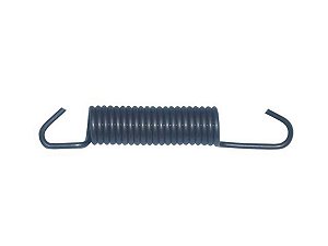 KIT Mola Pedal Do Freio Mercedes L 608D N335217(C/EMBREAGEM HIDRAULICA E (3099931110)