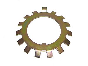 KIT Trava Aranha Furo 80MM 15Dentes GUERRA (45320)