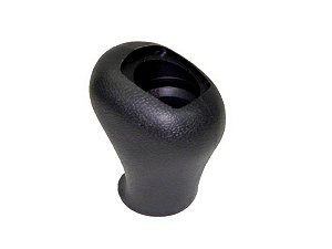 KIT Manopla Cambio Pq Preta S/ Tampa Mercedes HPN/LS1938/1933 AO 4140 (3862687142)