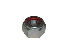 KIT Porca Pino Tensor 24X2MM Parlock CARRETAS / RANDON 2000/FACHINI (913004024006)