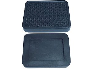 KIT Capa Pedal Freio/Embreagem Volks TODOS CAMINHOES (2RD721173)