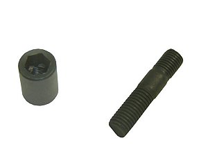 KIT Kit Prisioneiro Cubo 12X57-2 Roscas 1,5 E 1, Mercedes 1113/LPO (3223539972)