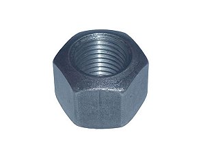 KIT Porca Roda C/ Anel Oscilante 27MM Alternador Para Sca