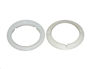 KIT Arruela Espacadora Original Mercedes FREIO AR/HPN LS 1632 (3854210152)