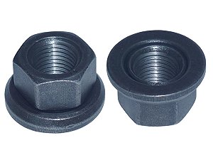 KIT Porca Roda C/ Anel Oscilante 30MM Altura Para Sca 110 ATE LK 112/113- CARRETA (1749034)