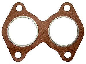 KIT Junta Coletor Escape Para Sca TR112/K113/ (378264)