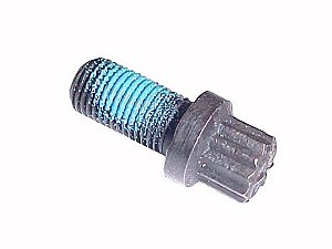 KIT Parafuso Abracadeira Cruz.Cardan 3/8X3/4"Nf Flang Volks VARIAS (TMG521153)