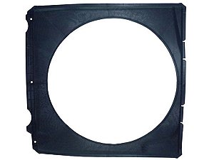 Defletor Radiador Cabine Para Sca G400/G360/ CAMINHOES SERIE 4/5 (1942828)
