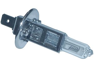 Lampada H1 24V 70W LINHA PESADA (H124V)
