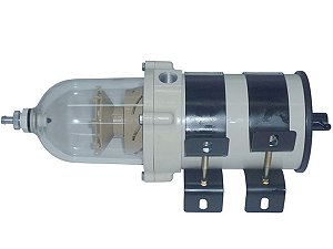 Filtro Separador Agua Completo Rosca 7/8 Para Sca K113/P93/R143/T113/VOLVO FH12/NL10/NL12 (523901)