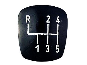 KIT Tampa C/ 5 Marchas Re P/ Cima Preta 1ª P/ B Mercedes TODOS HPN/OF/OH/1418 (6882687157)