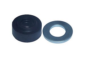 KIT Anel Vedacao Tampa Valvula Cummins C/ Arruel Volks TODOS CUMMINS SERIE B 96... (2S0103487)