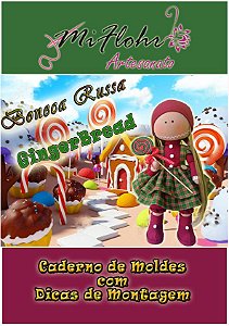 Bonecas De Pano Da Clô: Moldes da Boneca Belinha