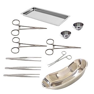 Kit de Sutura  Rhosse Instrumentos e Equipamentos Cirúrgicos