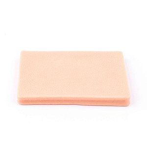 Pele para Treinamento de sutura