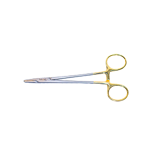 Porta Agulha Mayo Hegar 15 Cm Com Widea