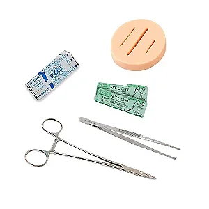 Kit Sutura Econômico
