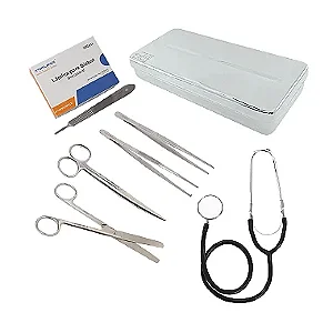 Kit Estudante Medicina Veterinária Opção 4