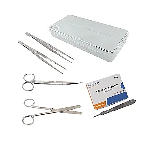 Kit Estudante Medicina Veterinária Opção 2
