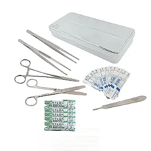 Kit Dissecação e Sutura