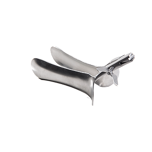 Espéculo Collin Vaginal Ginecológico Aço Inox