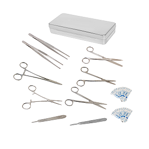 Kit Completo Para Aulas De Anatomia Veterinária
