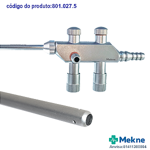 ASPIRADOR IRRIGADOR TROMPETE 5 * 330mm