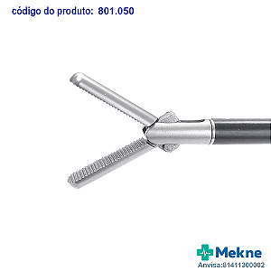 PINÇA BULLET APREENSÃO - 5mm * 330mm