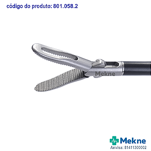 PINÇAS DE VIDEO CIRURGIA LAPAROSCÓPICA