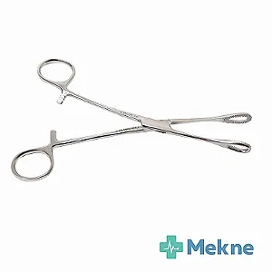 Pinça Foerster Reta - Tamanho 18cm
