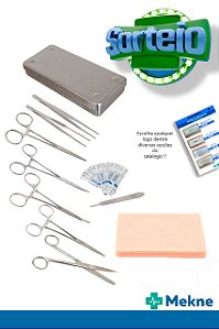 Kit do Sorteio