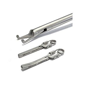 CLIPADOR BULLDOG - 10 * 330 mm COM 01 CLIP de 25mm (curvo ou reto)