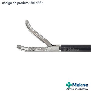 Pinça de Apreensão Para Estômago 5mm*330mm ou 420mm CROCE-OLMI