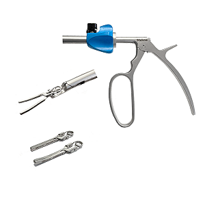 APLICADOR DE CLIP BULLDOG P/M/G 10mm * 330 mm