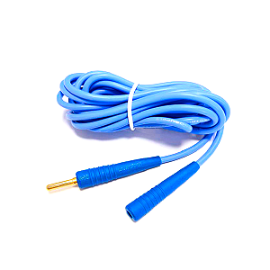 CABO MONOPOLAR MACHO AUTOCLAVAVEL 3,0M MACHO/FEMEA