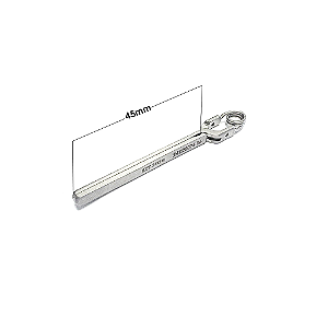 CLAMP BULLDOG 45MM, 25MM ou 65MM