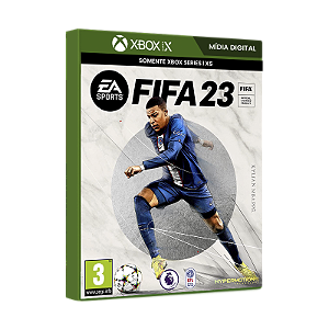 FIFA 23 - XBOX ONE/SERIES - MIDIA DIGITAL